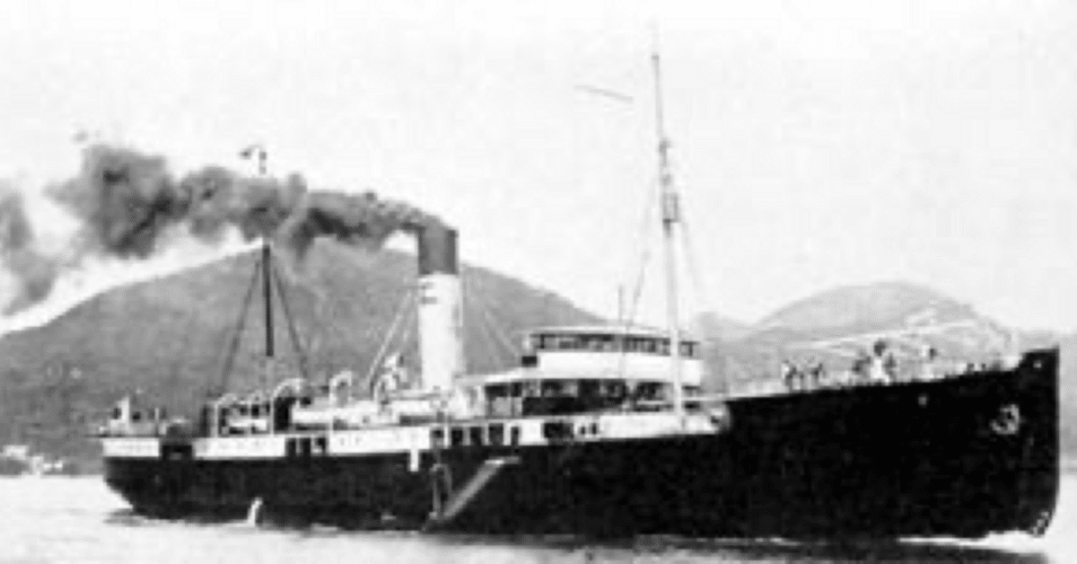 北の海の航跡をたどる〜『稚斗航路』 #2 樺太航路に再登場『樺太 北の海の航跡をたどる〜『稚斗航路』 #2 樺太航路に再登場『樺太