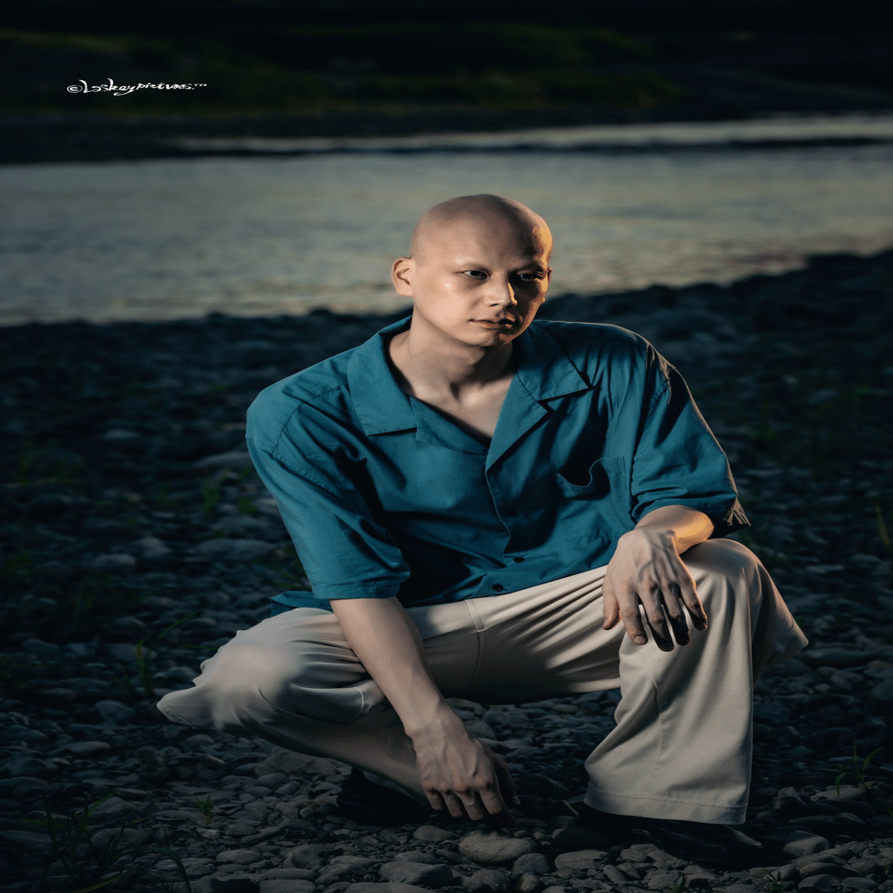 メンズポートレート｜Laskeypictures