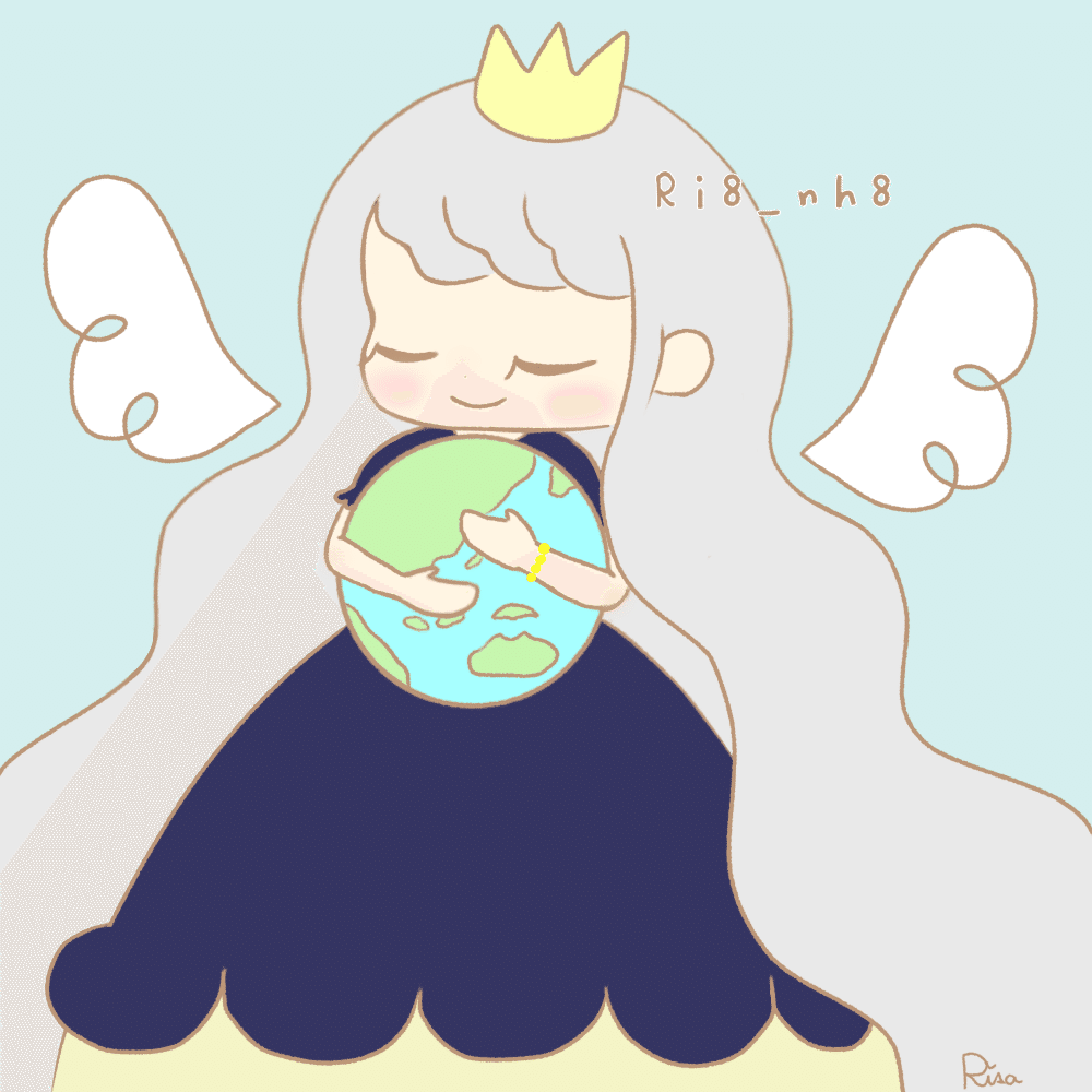 今日はアースデイ Risa Note 今日はアースデイ Risa Note