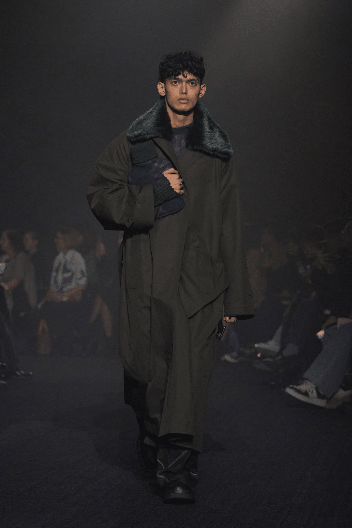 19. 久しぶりのフィジカルイベント②BURBERRY WINTER 2023受注会