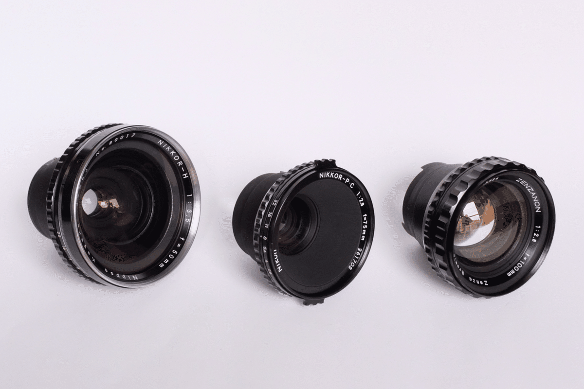 私のお気に入りのカメラ、その1 ZenzaBRONICA S2｜ミヤモト