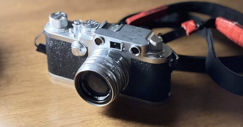 Leica IIIf について