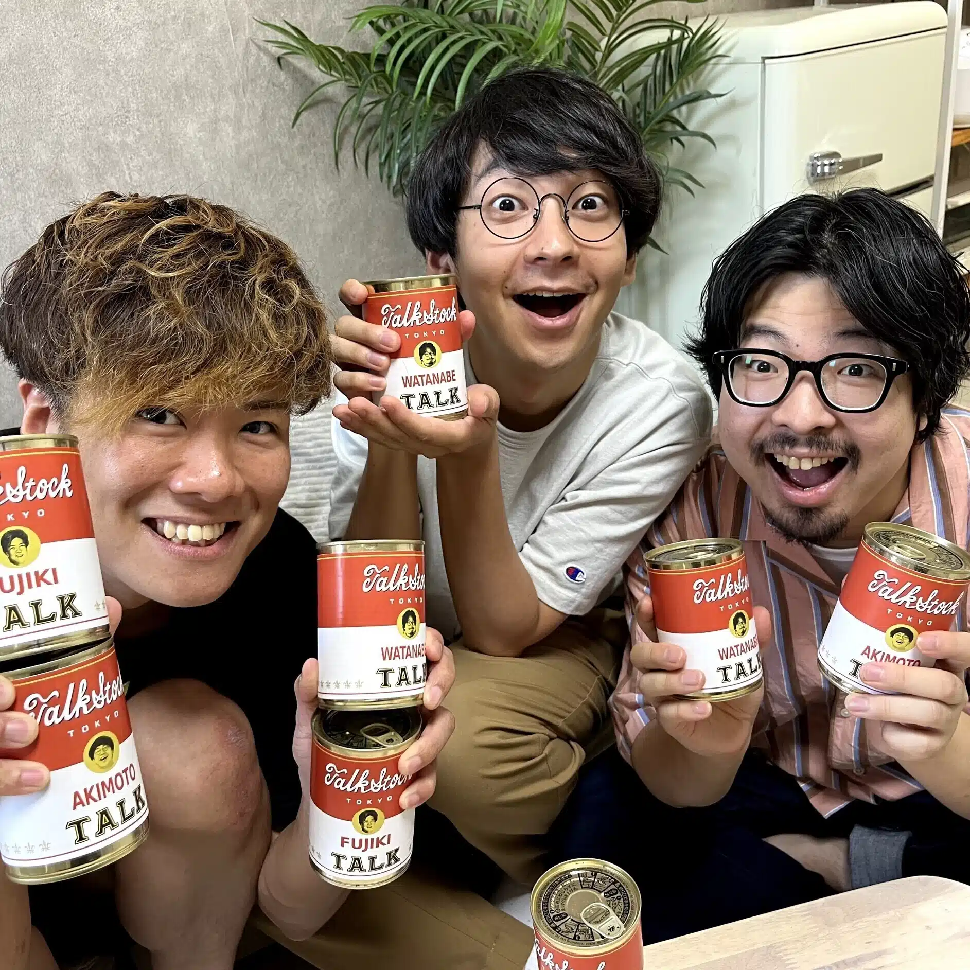 トークストックトーキョー