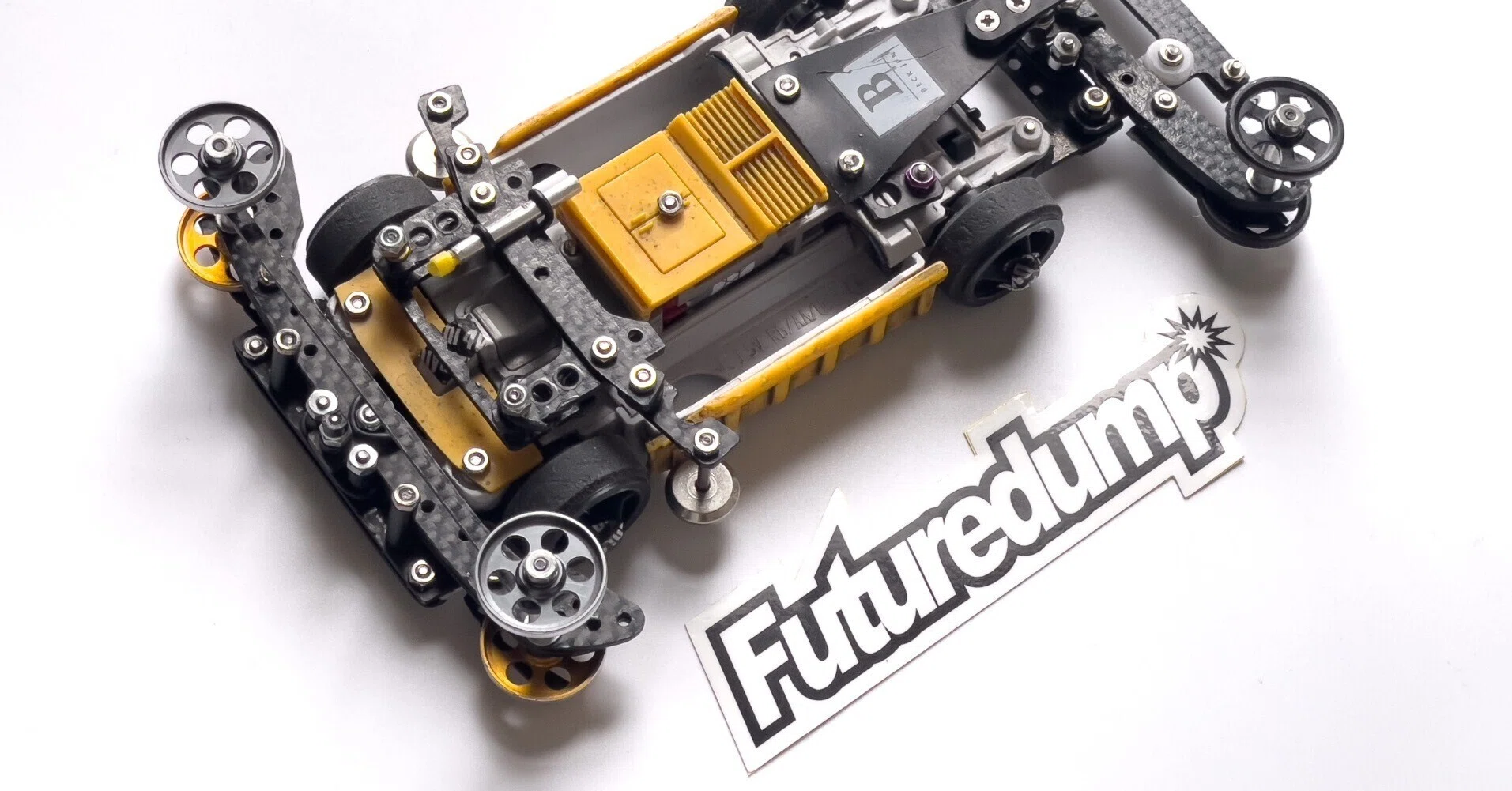 MSフレキカスタム.マンモスダンプ. ギミック車(中古車) Futuredump2023｜BECKJPN