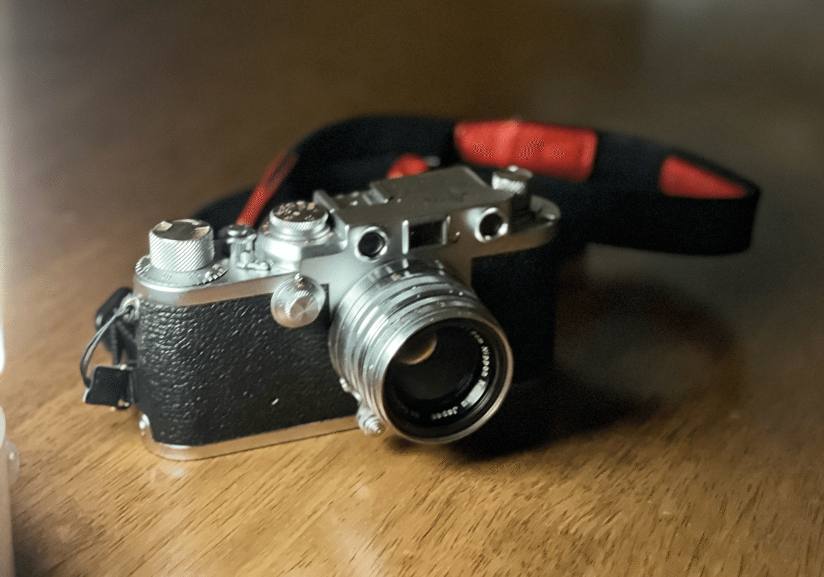 Leica IIIf について|keisodo Leica IIIf について|keisodo