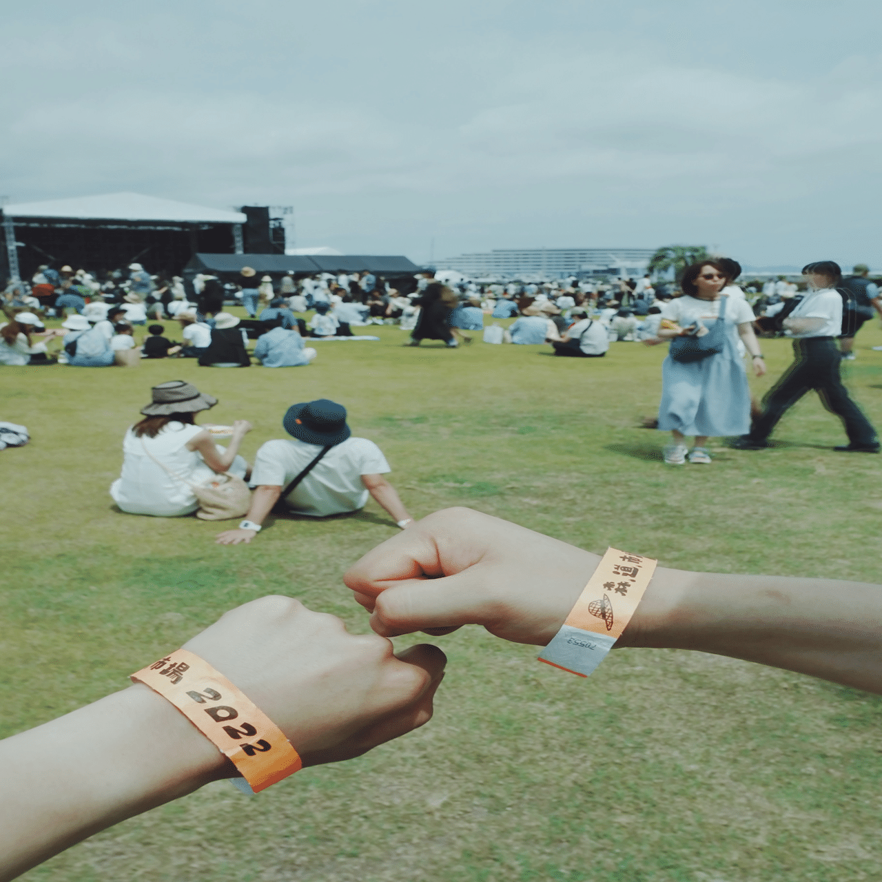 森、道、市場 2023。｜mii