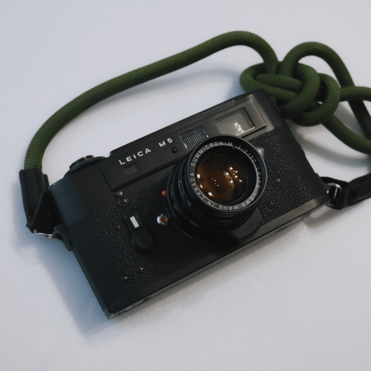 Leica M5 + Kodak Portra160｜Shun