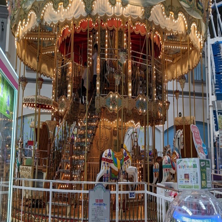 マーサ21に行ってきました｜ATL -hikari-