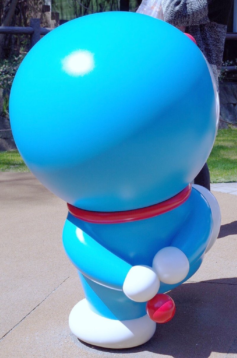 アラサー女子2人で 藤子 F 不二雄ミュージアム に行ってきた かなこ Note