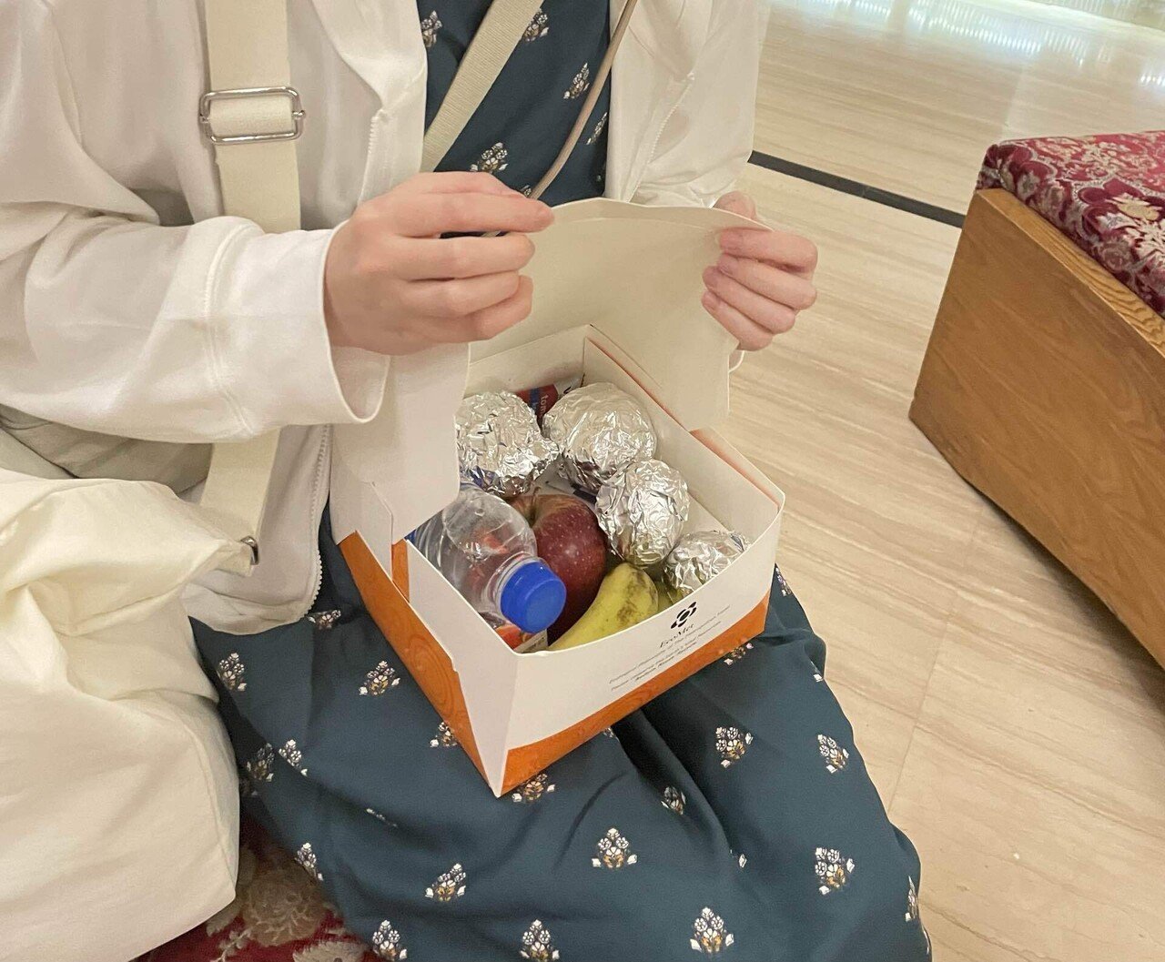 インドマニハール産 アナテース付き大き目ポイント 【公式通販】