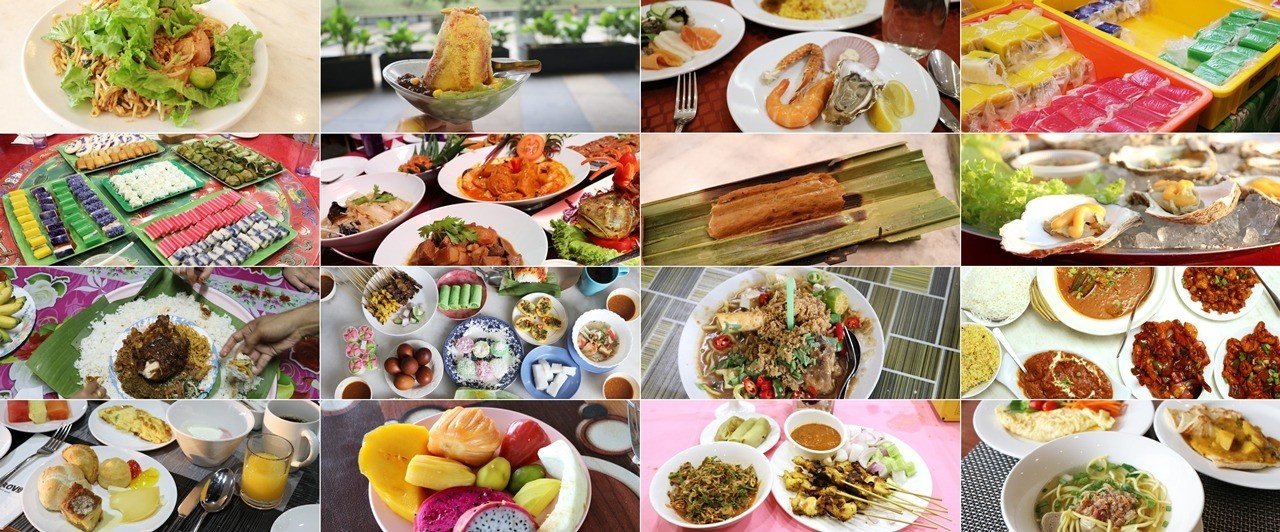 COME HUNGRY, LEAVE SATISFIED!! マレーシアで食べてきたローカル
