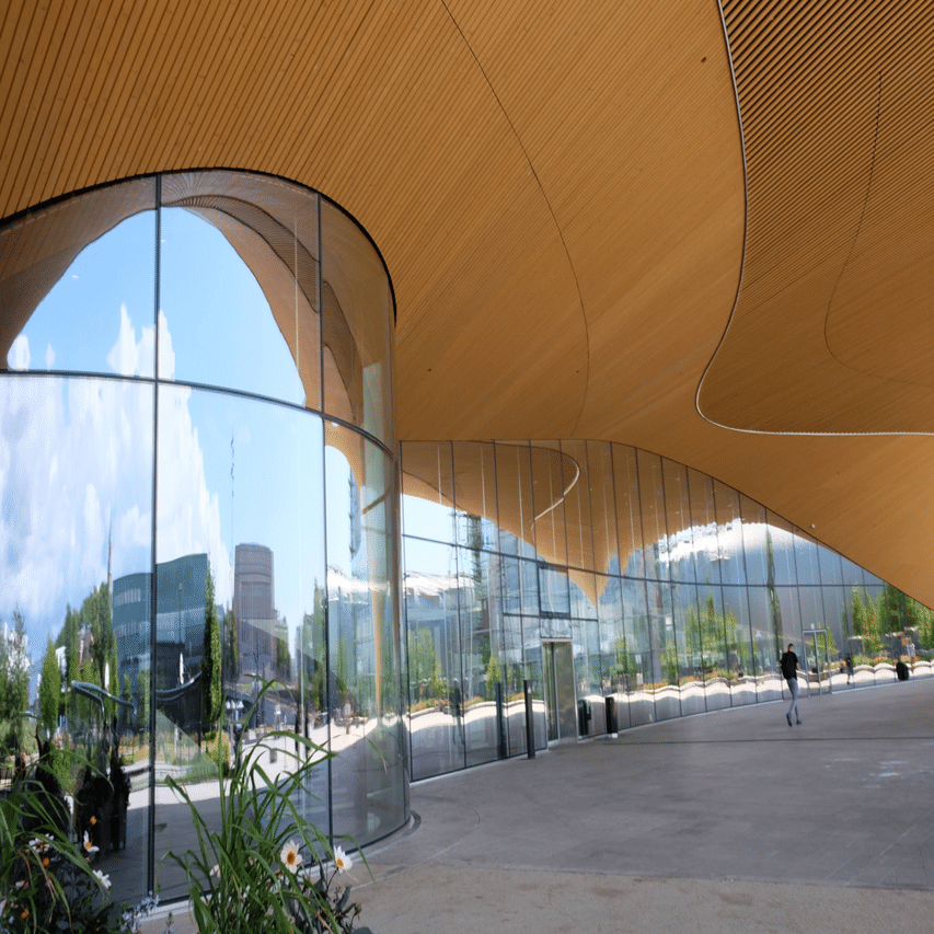 🇫🇮北欧旅の思い出〜ヘルシンキ 最高の図書館、カフェ・アアルト