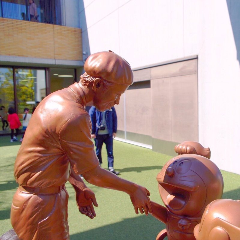 アラサー女子2人で 藤子 F 不二雄ミュージアム に行ってきた かなこ Note