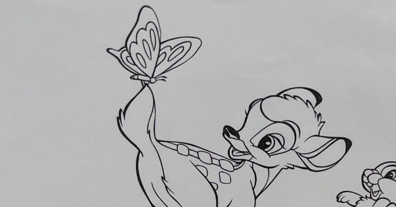 ペピン pepin チャイニーズデザイン 塗り絵 無料で印刷できるディズニーベイビー ぬりえ - 塗り絵, image size:1280x671