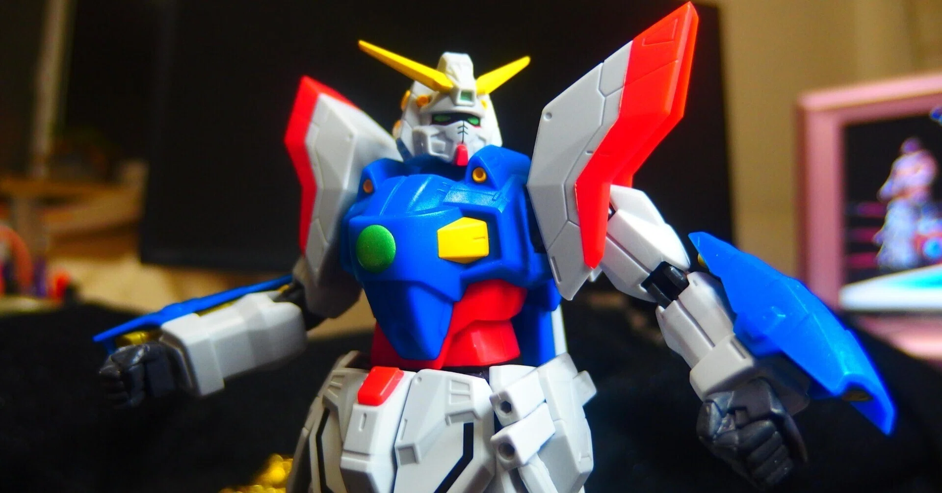日本玩具][ロボットアニメ][アクションフィギュア]卓上レビュー182