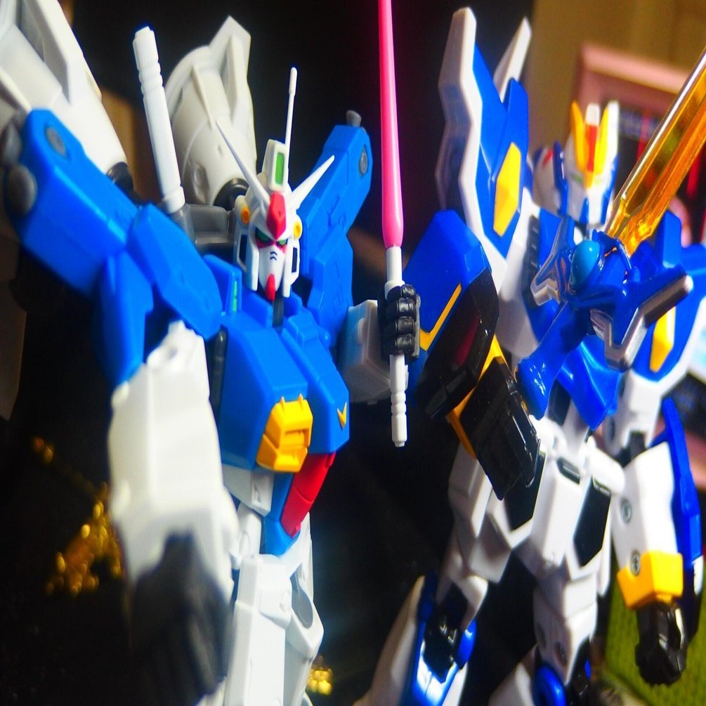 日本玩具][ロボットアニメ][アクションフィギュア]卓上玩具レビュー183