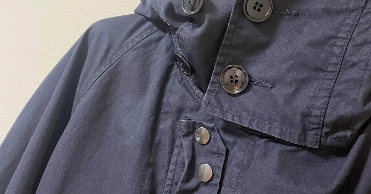 最古のVENTILE SMOCKについて知っていますか？｜古着屋巡り