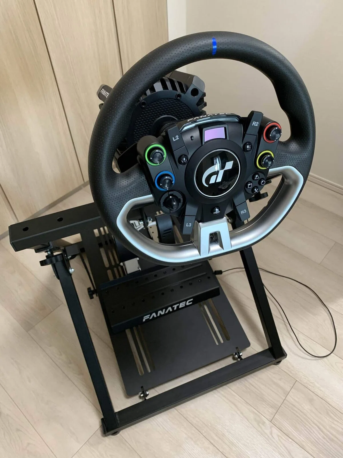 Fanatec GT DD Pro の購入から設置まで｜ひよ子