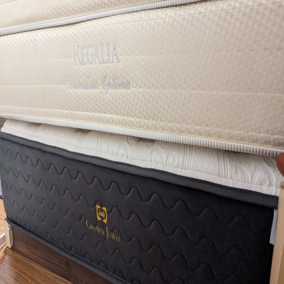 こだわりすぎてマットレス難民になった話 その②Simmons,Sealy編｜cage