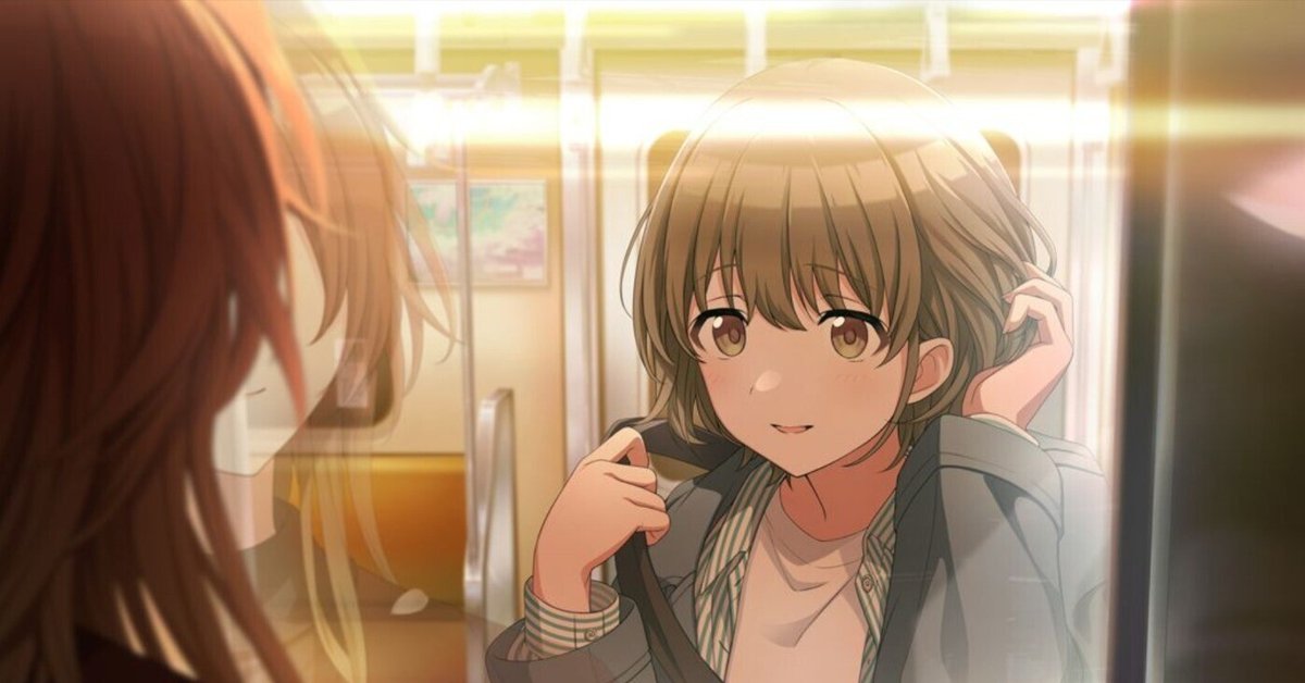 今年の夏は七草にちかがアツい！「ほんと、あっついなあ…冷房