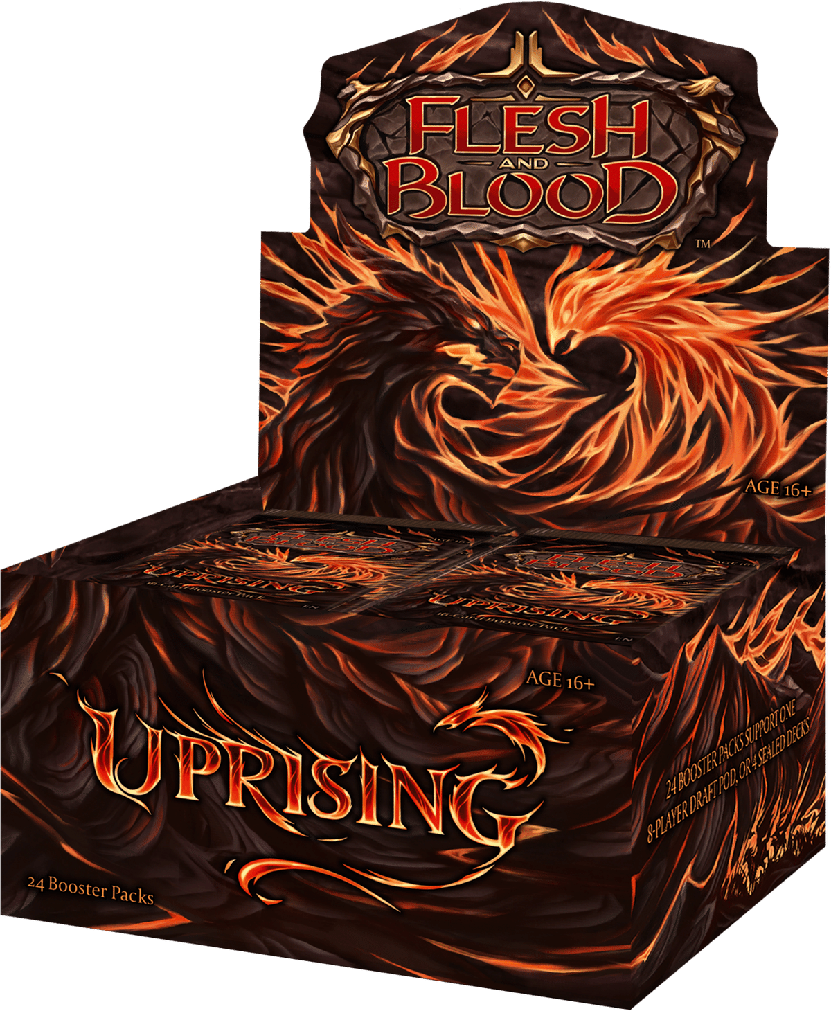 Flesh&Blood フレッシュアンドブラッド モナーク アンリミテッド