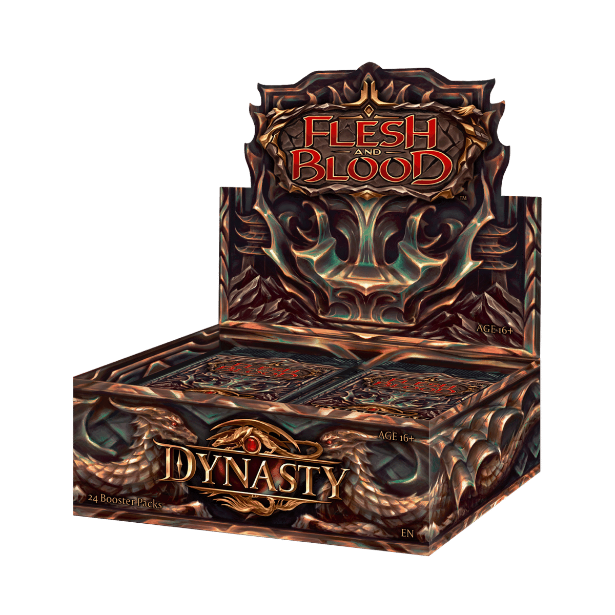 Buy Dynasty Singles - Flesh & Blood TCG - FaB Foundry