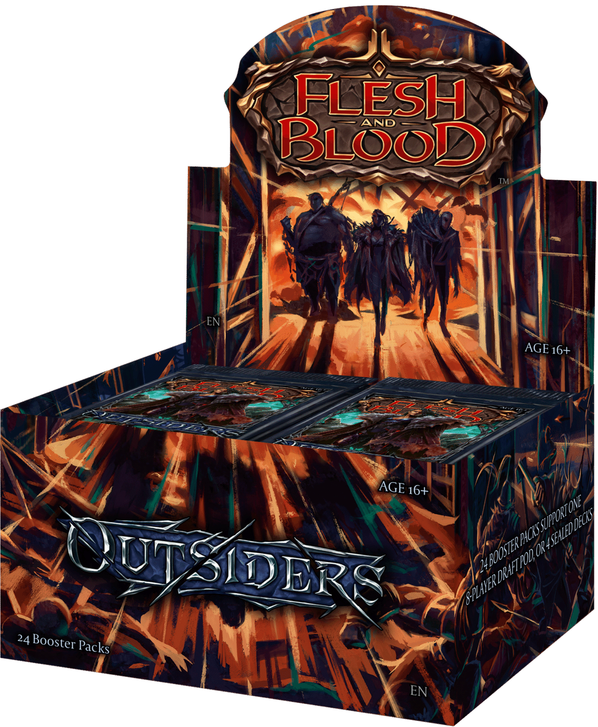 FLESH AND BLOOD】Dynasty 高額カード・当たりカードまとめ BOX