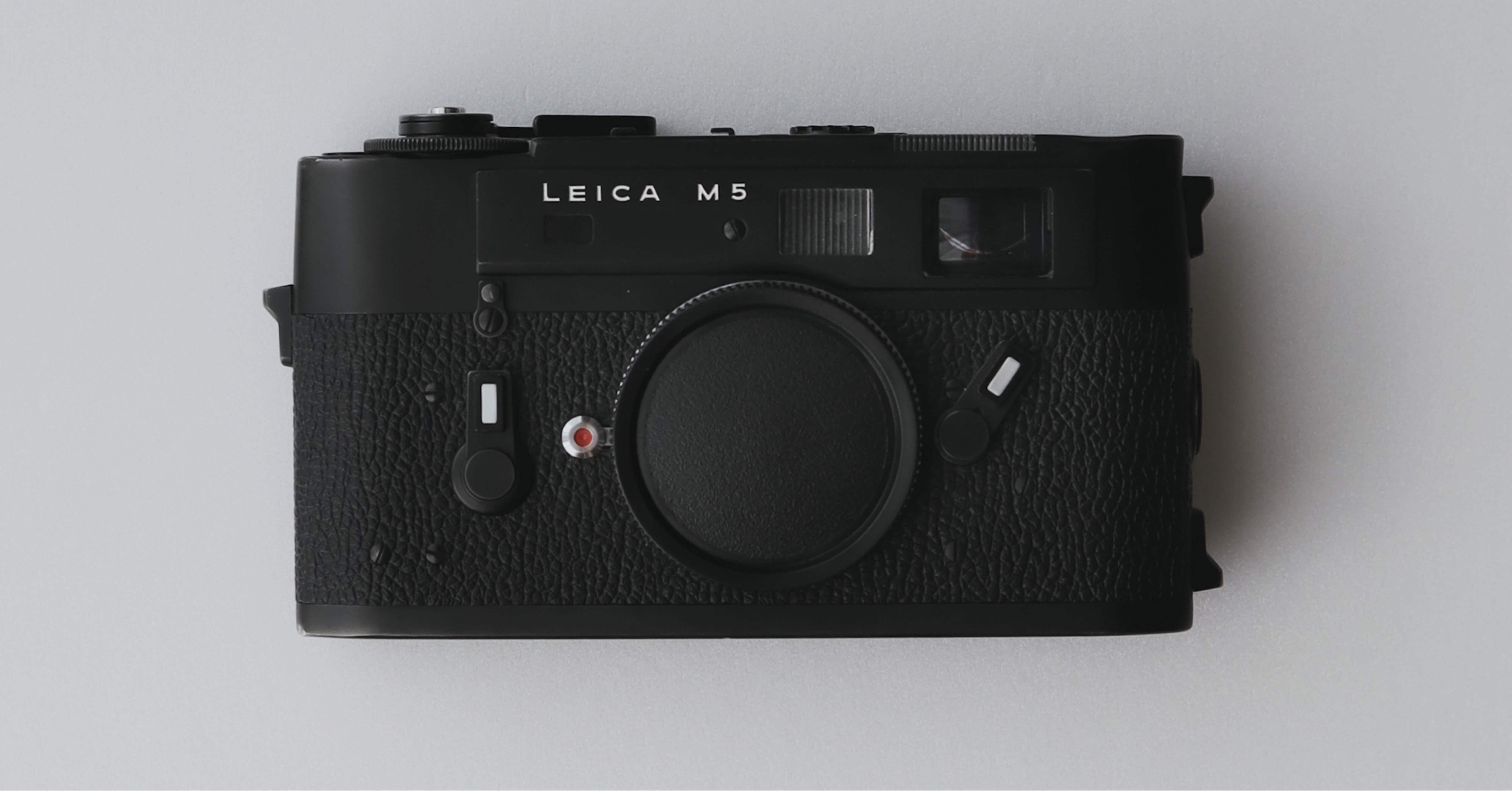 Leica M5 + Kodak Portra160｜Shun