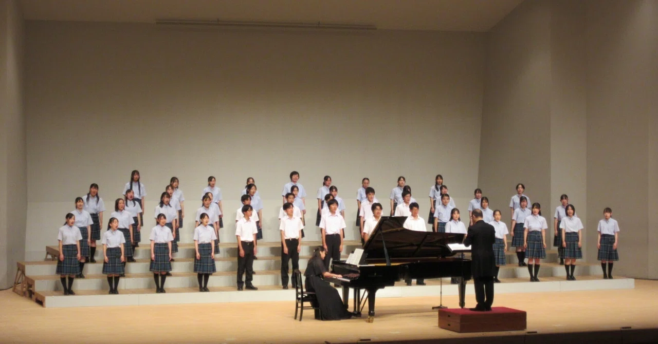 第53回会津高等学校合唱団定期演奏会が開催されました｜福島県立会津 