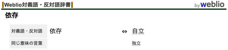依存って本当によくないこと なかむら ツクルバ Note 依存って本当によくないこと なかむら ツクルバ Note