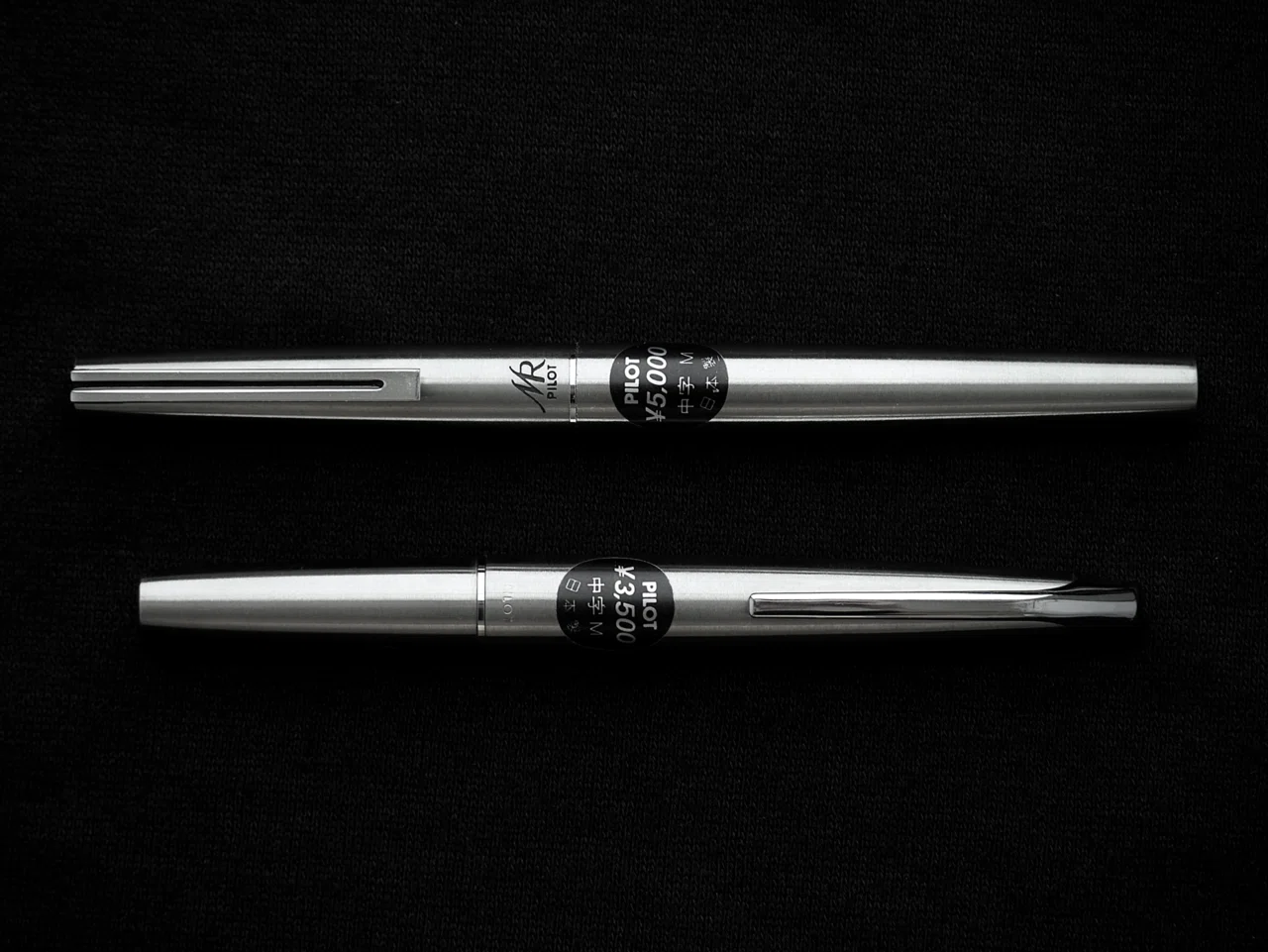 M701／MR比較｜柊