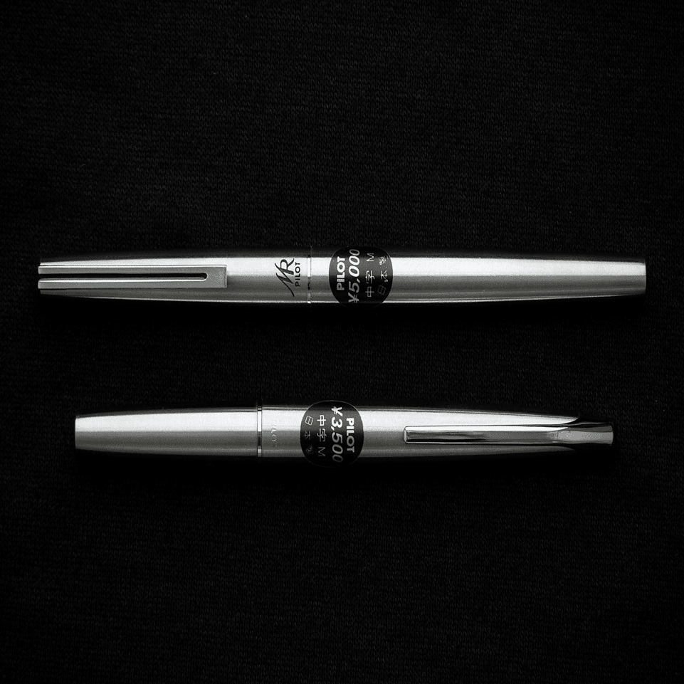 M701／MR比較｜柊