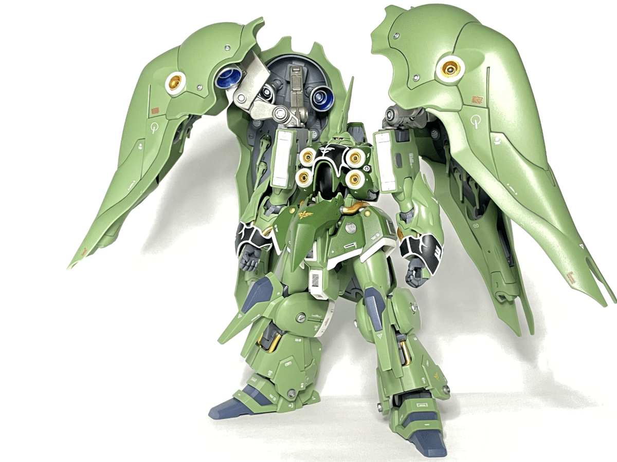 BANDAI - FW GUNDAM CONVERGE EX01 クシャトリヤ ろあの～く雑記帳♪♪: 「FW GUNDAM CONVERGE EX01」レビュー。