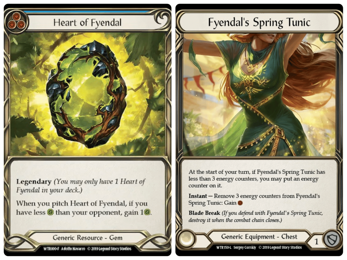 FaB Fyendal's Spring Tunic ドイツ語初版】FaB Fyendal's Spring