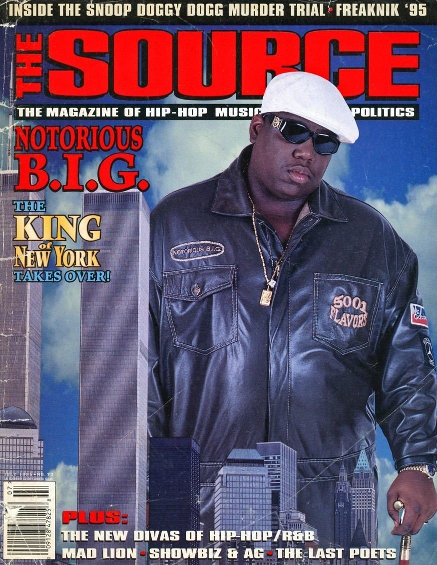 notorious b.i.g 逝去後のdaily news トップ - メルカリ