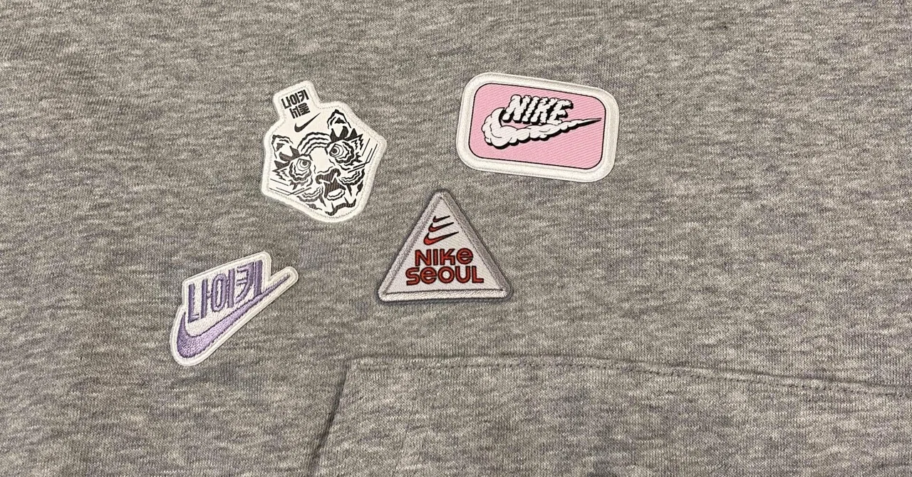 韓国旅行】NIKEソウルでカスタマイズ！世界に一つだけのキャップやT 