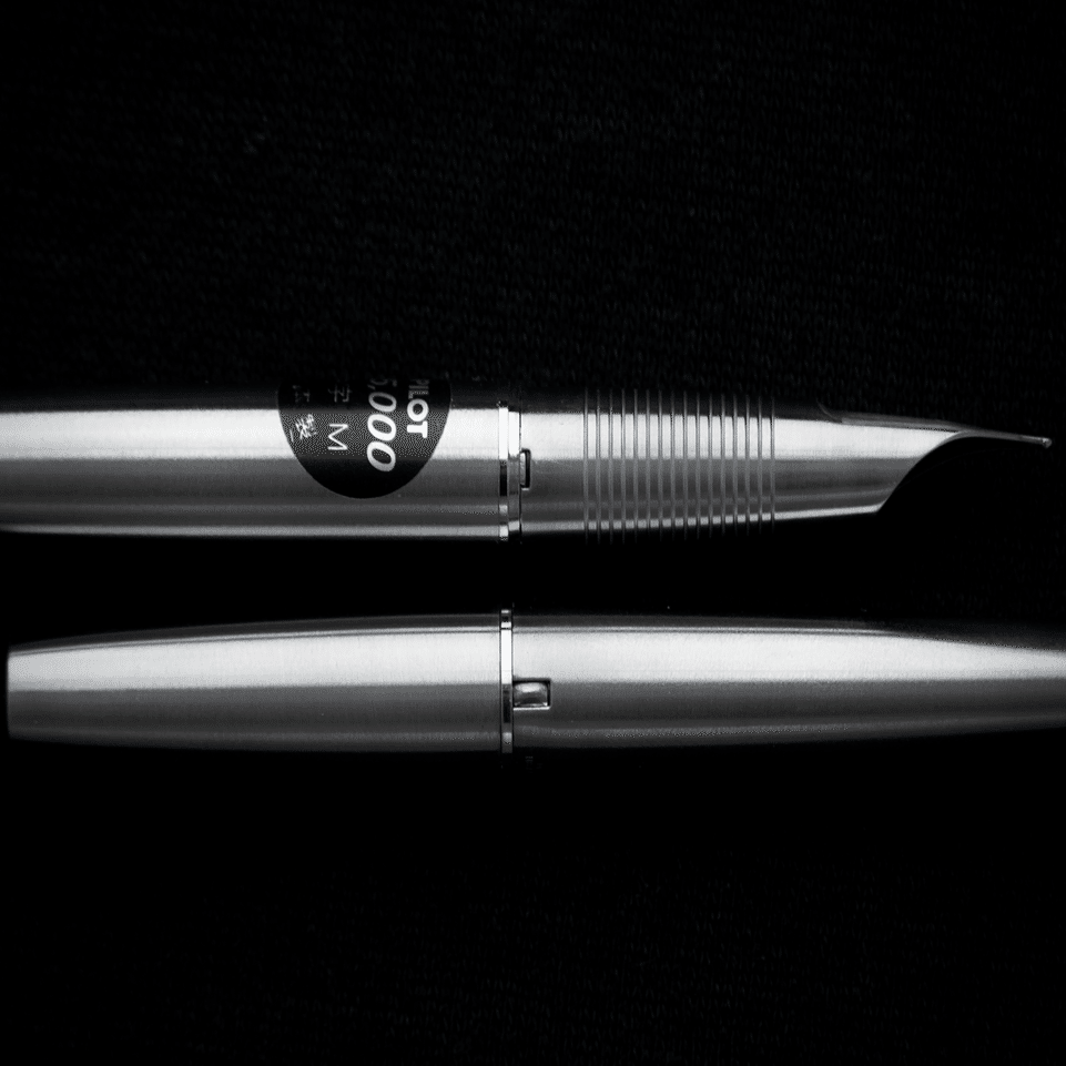 パイロット　ミュー　1971年　発売年モデル パイロット「ミューレックス 万年筆」レビュー : テーゲー日記 〜文具