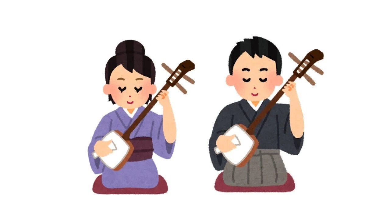 響く礼節をペンペンしてみる 毎週ショートショートnote｜めい