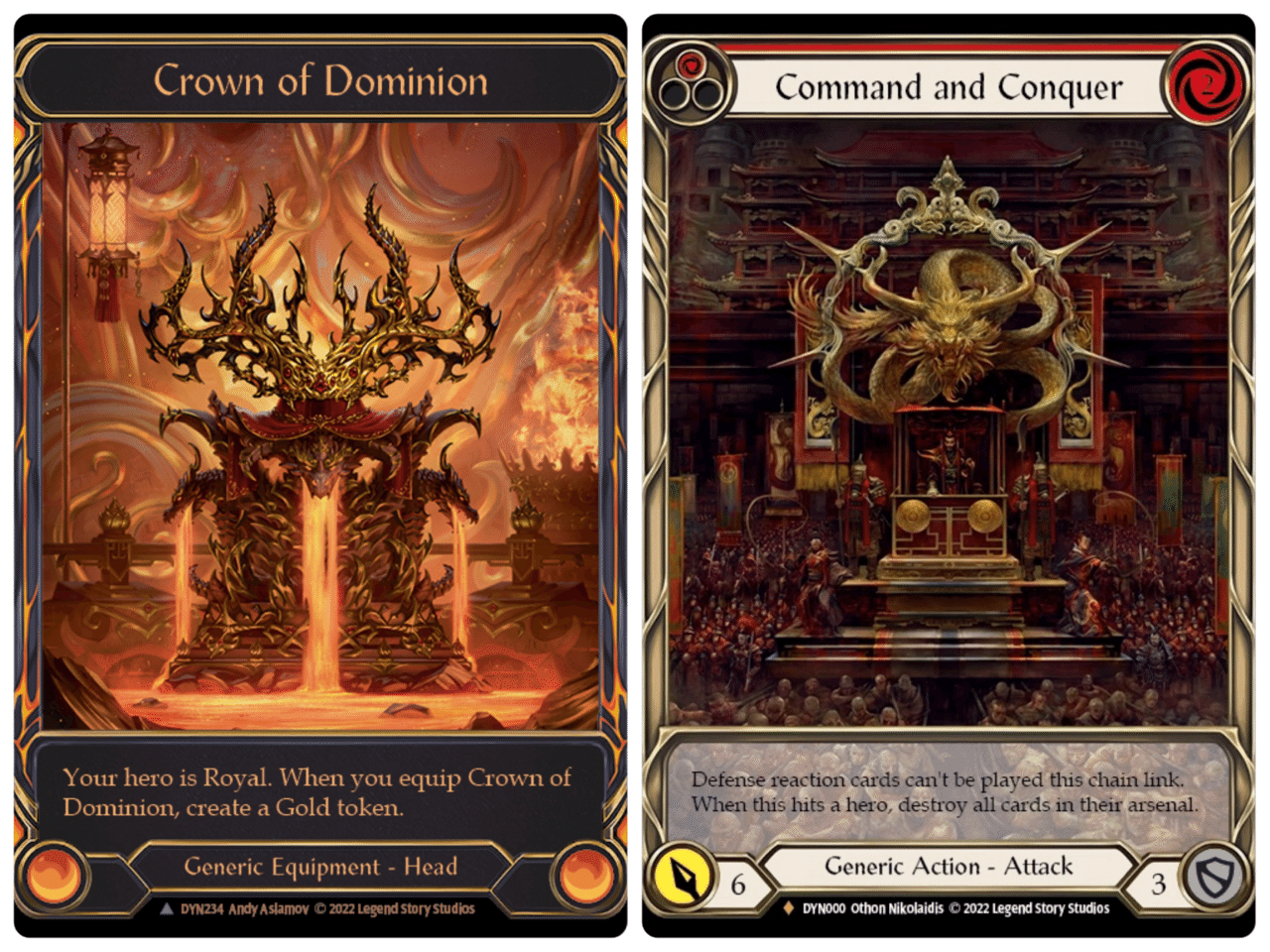 7⁄5まで FAB Command and Conquer Cold Foil Command and Conquer