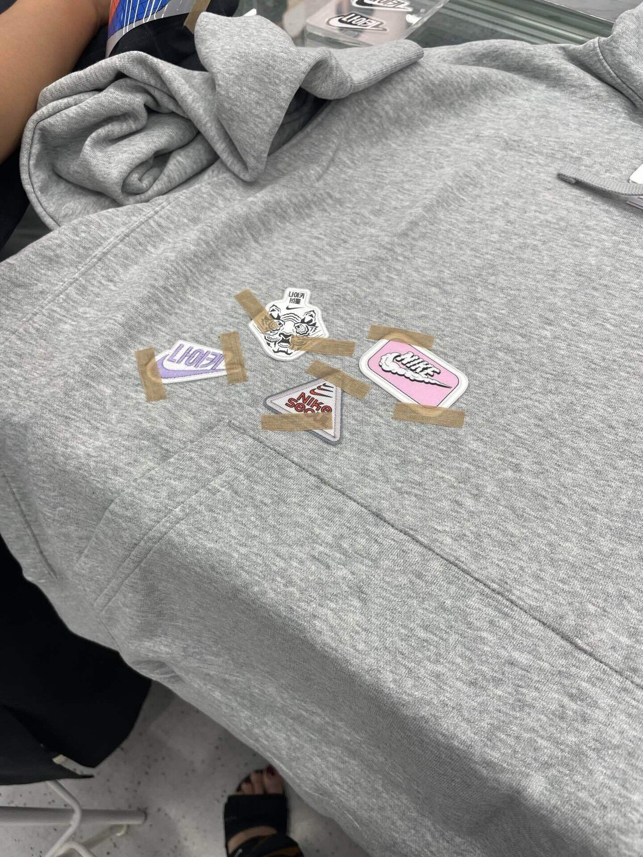 韓国旅行】NIKEソウルでカスタマイズ！世界に一つだけのキャップ