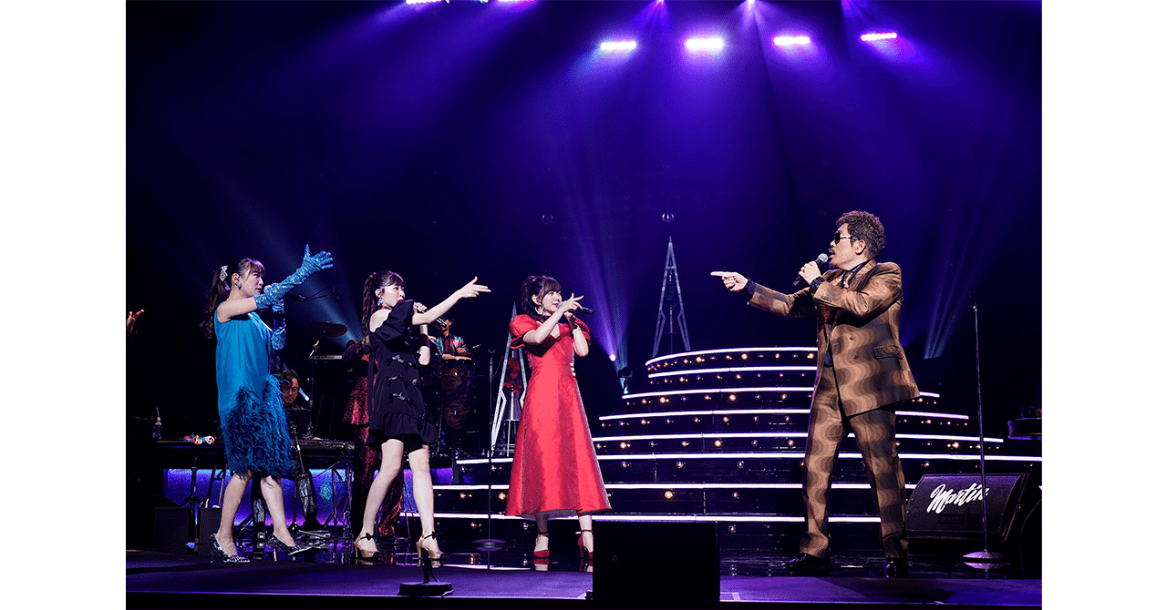 ラヴソングの王様・鈴木雅之、全国ツアー完走！豪華ゲストも登場した