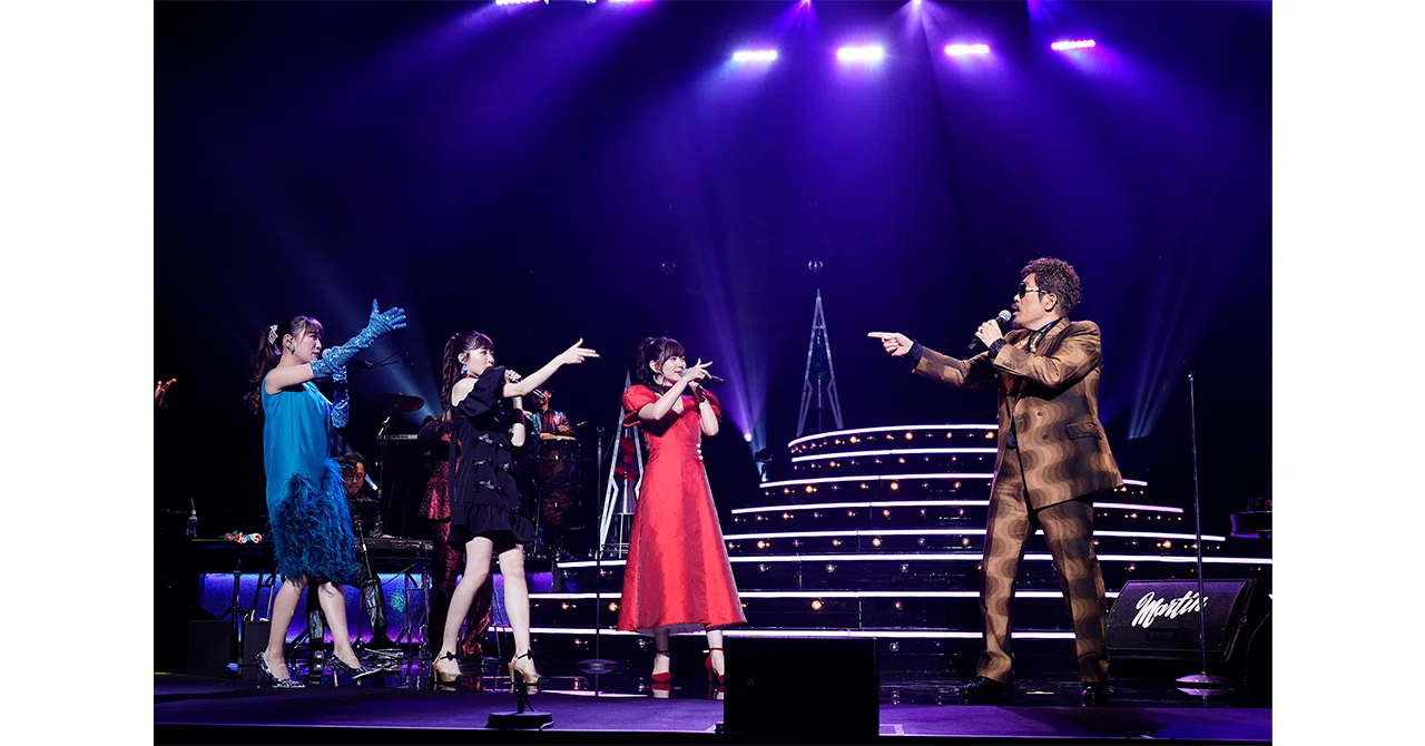 ラヴソングの王様・鈴木雅之、全国ツアー完走！豪華ゲストも登場した