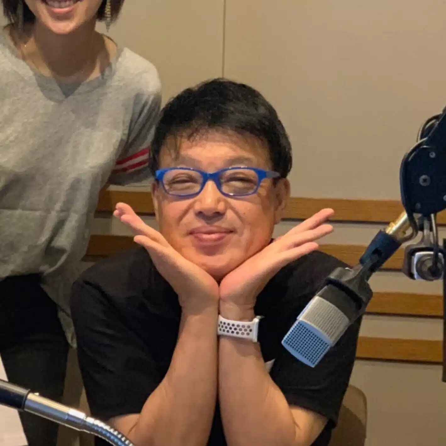 DJ ムッチー　