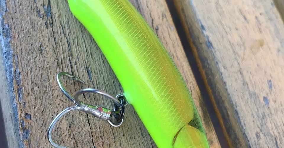 オリジナル トリプルフックの作り方 カリスマ アフロ Note