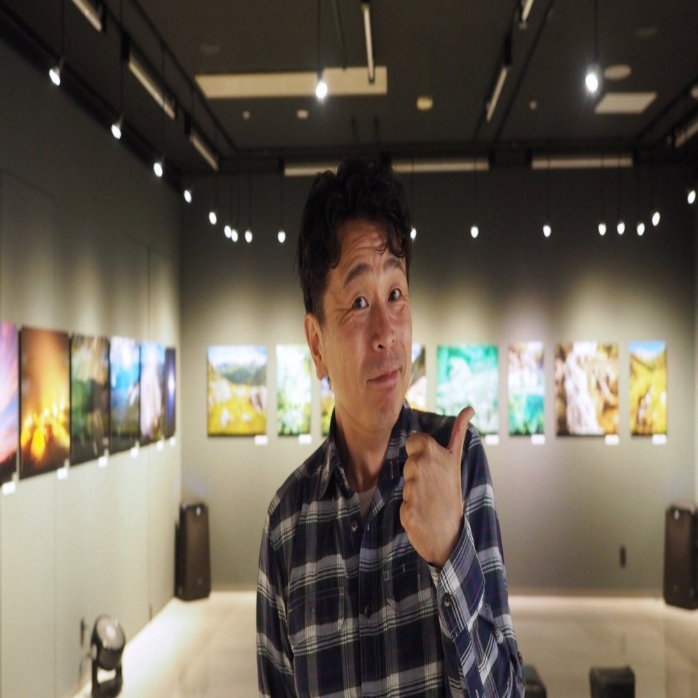 秦 達夫写真展「風光の峰 雲上の渓 黒部源流の山々」インタビュー｜OM