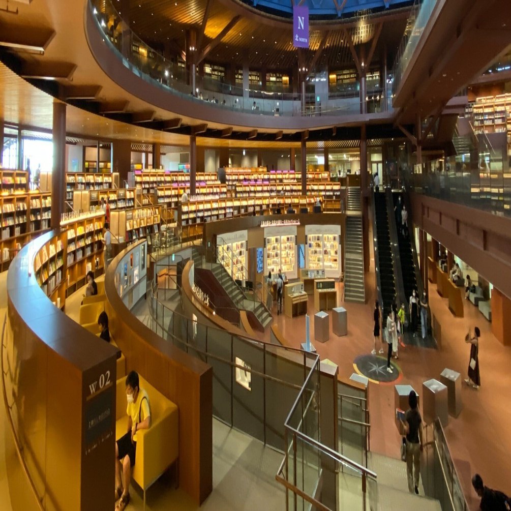 287 いま、日本の図書館が新しい⑤～石川県立図書館｜ミヤコカエデ