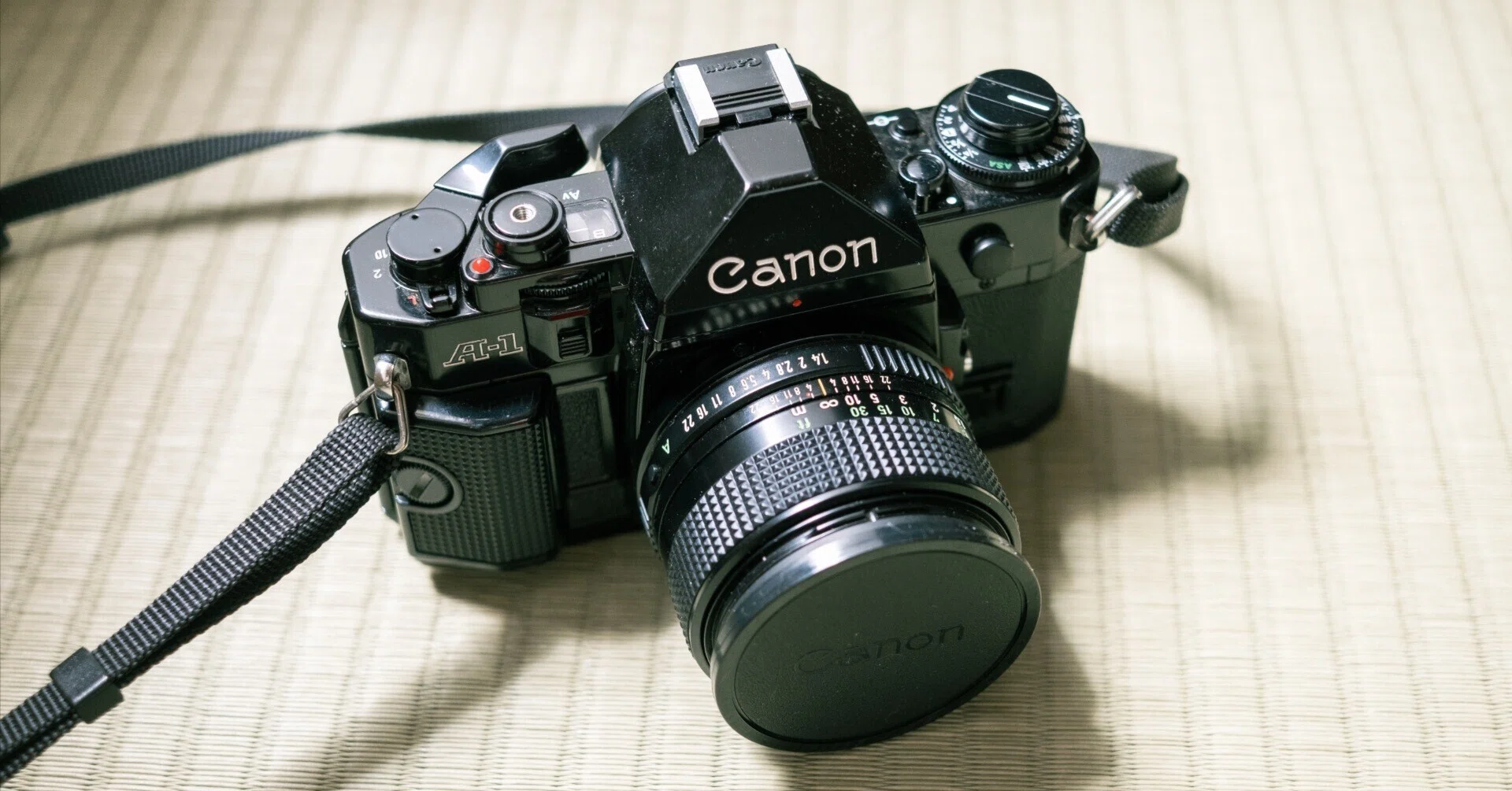 実家に放置されていたフィルムカメラを使ってみた｜sin