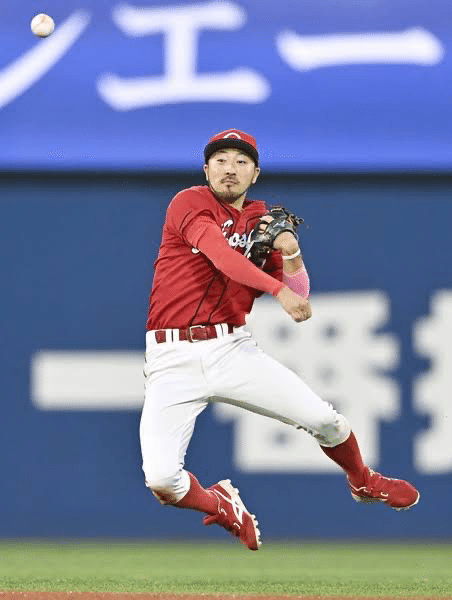 松井稼頭央選手 実使用 アンダーシャツ - メルカリ