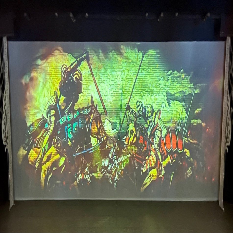 宝塚宙組「エクスカリバー」で見た芹香斗亜の底力と運の強さ｜さわむら