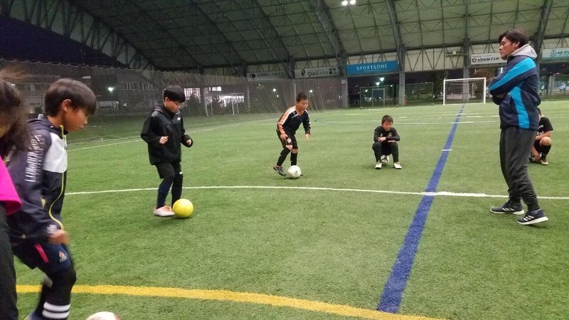第2回 フットボールラボ19年 体験会 Sekainokawamoto Note 第2回 フットボールラボ19年 体験会 Sekainokawamoto Note